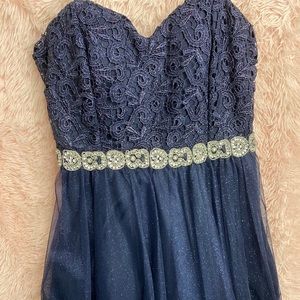 Homecoming or formal party dress